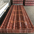 Color Coated Galvanized Corrugated Roofing Sheet